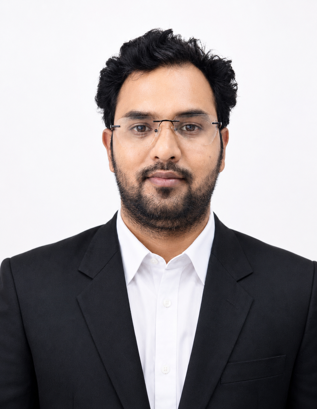 Kuldeep Mishra - Founder & Principal Practice Lead